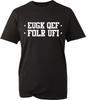 Mens Phonetic Code T Shirt Funny Adult Humour Hidden Message Rude Slogan Gift Unisex T-Shirt