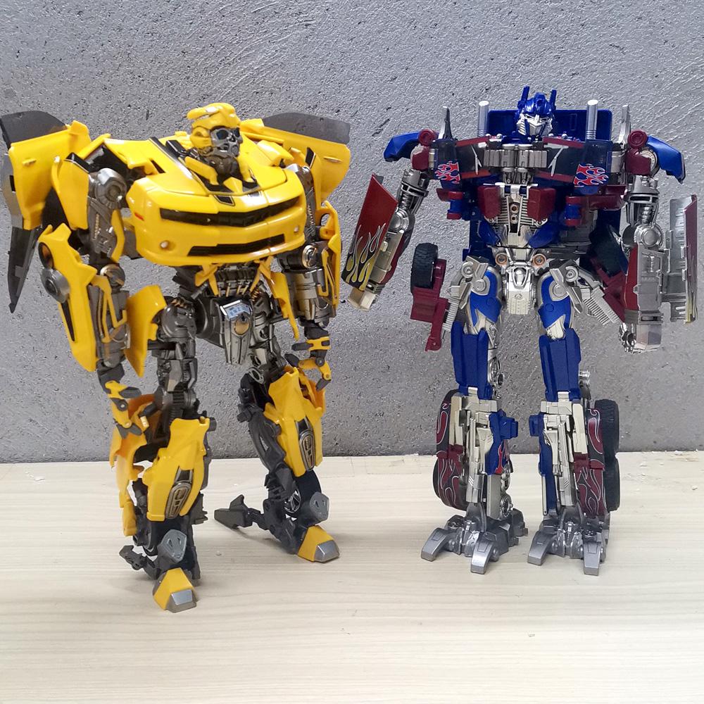 Transformation Toys Hornet Warrior Commander Car Action Figure Deformation Robot Anime Model YOUHU MPM03 SS05 MPP10 OP SS32 SS44 Articulated Poseable