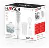 Immersion Blender Haeger Doce Plus (HB-400.012A)