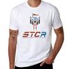 Stcr Storch Tshirt Breathable Mesh Panel Tshirt
