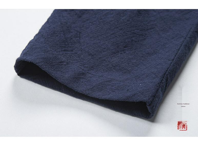 Camicia Cinese Tang da Uomo