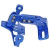 License Plate Stay Holder Motorcycle Angle Adjustment with LED Light