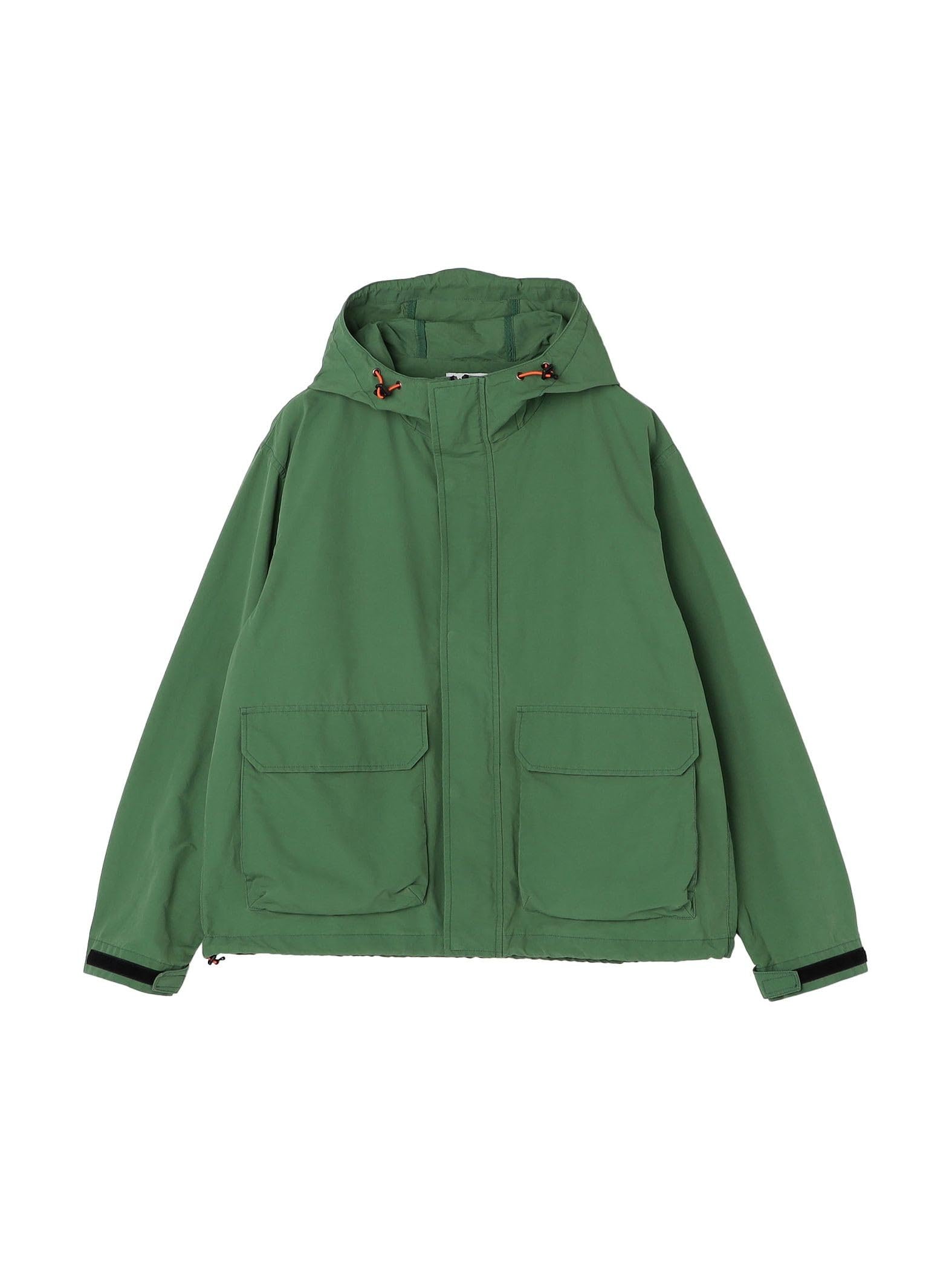 

SHIPS Любая Машинная Стирка Выцветающий Цвет Веретено Гора Размер L Мужская Хлопковая/Нейлоновая Парка, Зеленый, (714060024) зелёный