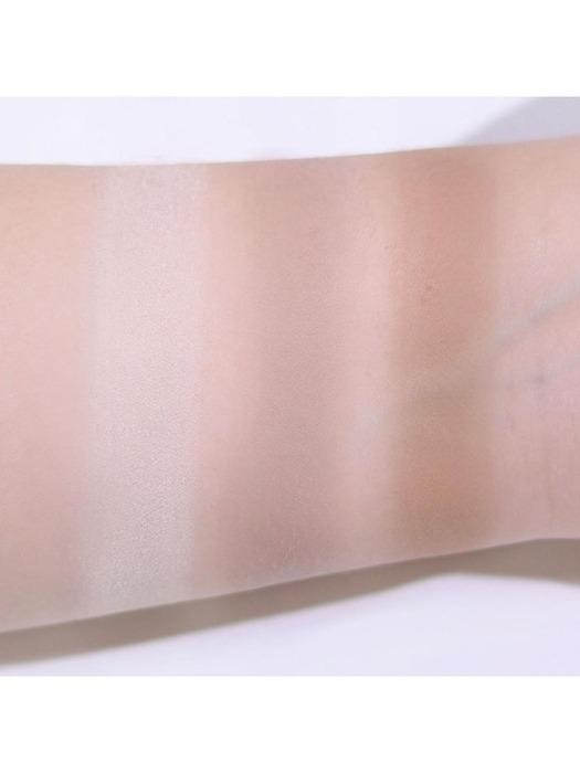 Espoir Tone Pairing Contour Palette Planning