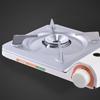 Portable Outdoor Cassette Stove Butane Gas Stove For  Pot Bbq Camping Cooking Lightweight Compact Design Portable Gas Stove