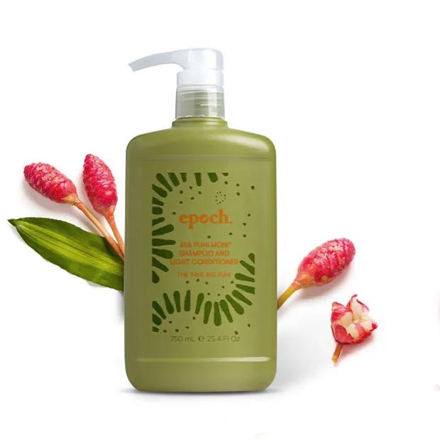 NU SKIN Epoque Ava Puy Moni Shampoo and Light Conditioner 750ml