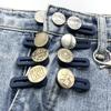 Unisex Ausziehbares Taillen- & Kragenknopf-Verlängerungsset - Universelle Sofort-Verlängerungslösung für Jeans & Hosen