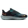 Nike Air Zoom Pegasus 39 Shield Deep Jungle Safety Orange Men Sneakers Green Geode-Teal Black DO7625-300