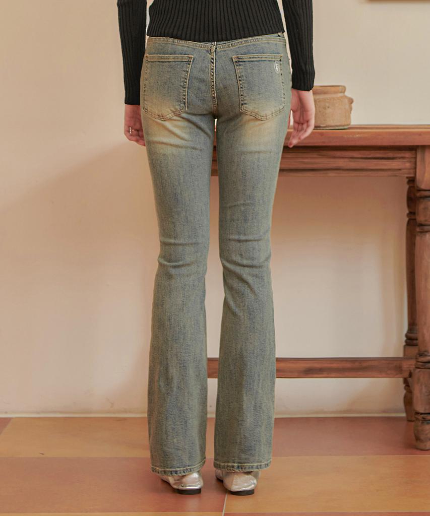 PANDORAFIT [Bootscut] Serena Jeans