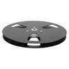 1 4 7 Inch Empty Tape Reel 3 Holes Wind Resistance Holes Open Reel Sound Takeup Reel for Recording Nab