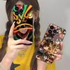 Game GI Gaming Mobile Phone Case for iPhone 17 16 15 14 13 12 11 X XR XS 8 7 Air Pro Max Plus Mini Colorful Cover Luxury Pretty
