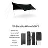 Outdoor Butterfly Blackout Tarp