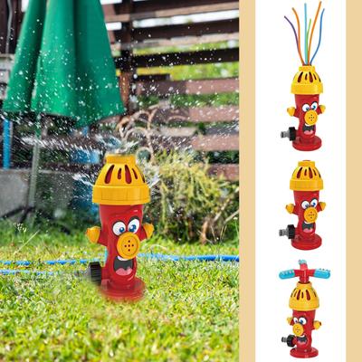 Neuer Wassersprinkler Sommer Kinder Wasserspray Outdoor Rasen Wasserspritzer Wasserspray Spielzeug