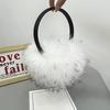 Earmuffs Faux Mink Fur Oversized Fit Soft Thick Fluffy Warm Ear Warmers Fall Winter Outdoor Activities Ear Muffs