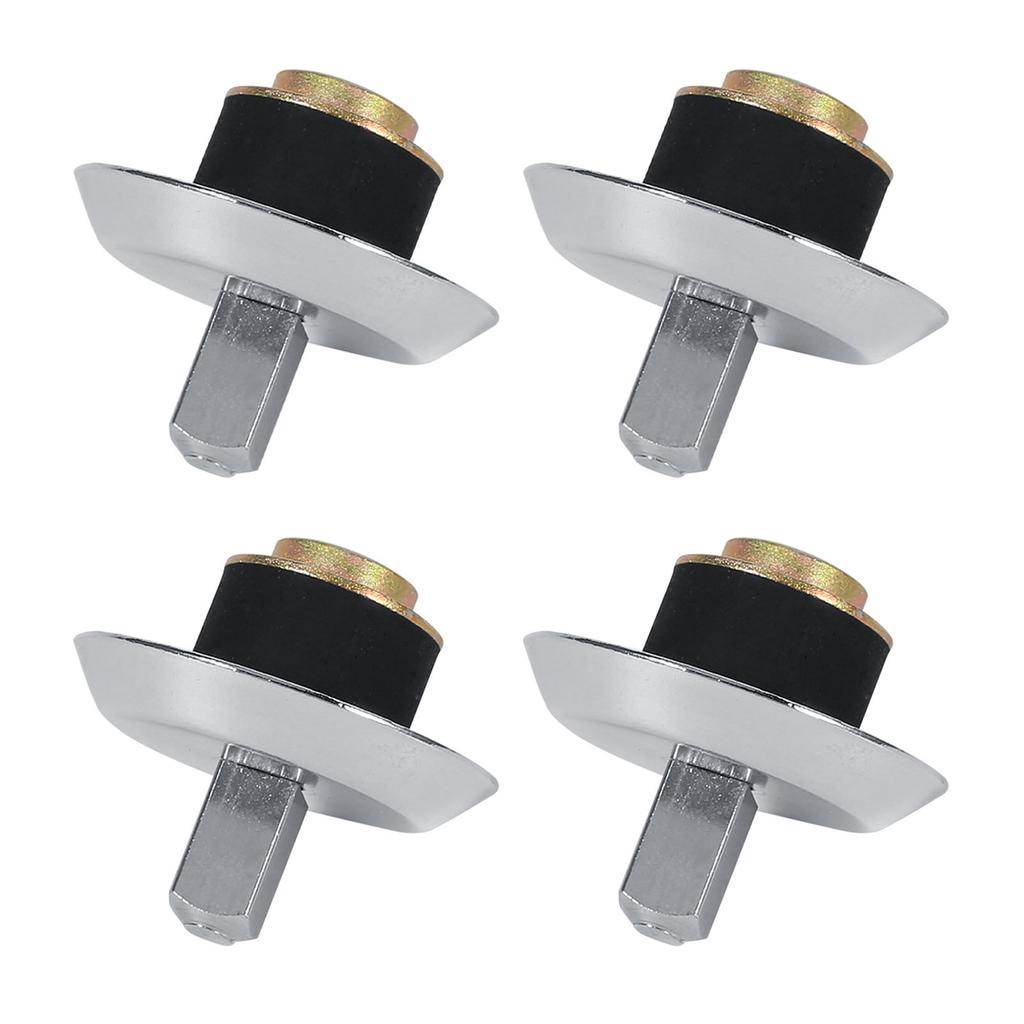4PCS Coupling Stud Slinger Pin Fit for Oster Osterizer Blender Steel Blender Drive Coupling Stud Replacement Hardware