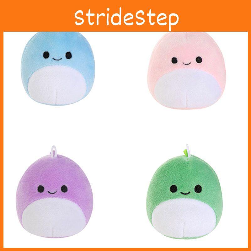 Cute 20cm 3d Dinosaur Plush Stuffed Animal Pillow For Stress Relief And Comfort