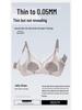 Summer Thin Front-Opening Nursing Bra - Breathable Maternity Underwear