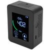 ZN‑2CO1TB 3 In 1 Air Quality Monitor Bluetooth Data Storage Intelligent High Accuracy Portable CO2 Detector