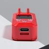 Professional Intelligent Multimeter for Measurements Featuring Auto Detection and 3 Test Frequencies Tester Tool