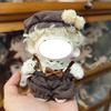 Raincoat Doll Clothes For 10Cm Cotton Dolls Sweater Dress Outfits For Plush Doll Toy Sets Accessories Idol Doll Dress Up Toy Sets