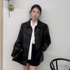 Medie Leather Jacket CVJLG1203M