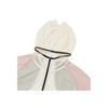 SAUCONY SS25 Urban Lifestyle Series Hooded Comfortable Zip Long Sleeve Jacket Women Jacket Oatmeal-White SA1259KJ51L-WT030