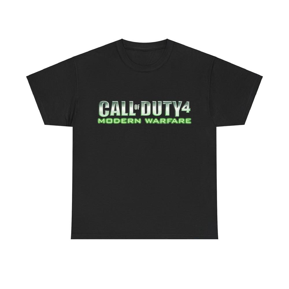 Call of Duty: Modern Warfare Tee Shirt