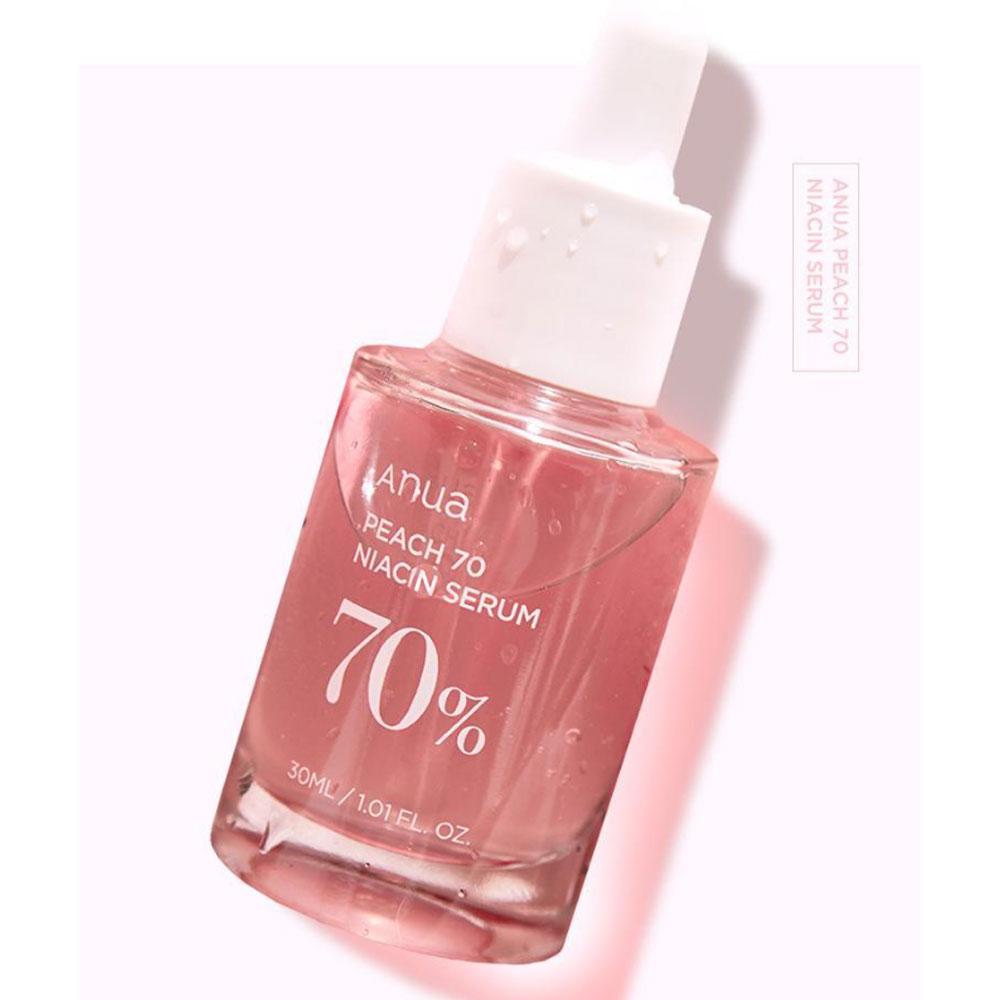 Anua Pfirsich 70 Niacin Serum 30ml