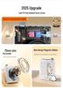 Magnetic Dual Lapel Clip Mic & High Power Bluetooth Speaker for Classroom & Tours