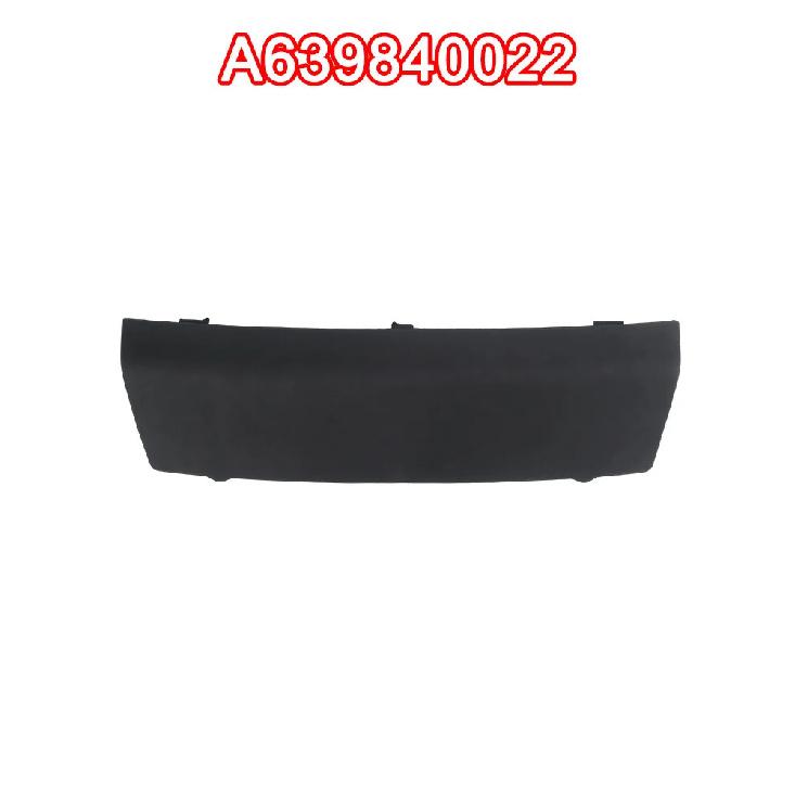 Car Windshield Lower Air Filter Panel Cover For Mercedes For VITO W639 A639840022 Direct Replacement Car Accessories