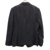 Emporio Armani Made In Italy JOSE LINE Tailored Jacket 50 Navy Blazer Men's Used