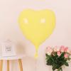 Palloncini Foil Cuore Oro Rosa 18 pollici Gonfiabili Elio Palloncini Decorazione Matrimonio Festa di Compleanno Palloncino Forniture Baby Shower
