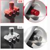 VZH5 Car personality tire cap for honda tire golf gti mk7 food truck toyota matrix corolla 2012 vw mk7 Sticker