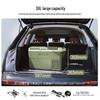 Jingdong Car/Home Dual-Use Portable Compressor Refrigerator