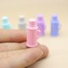 1Pcs Mini Pastel Thermos Models Cute Design Sturdy Plastic For Dollhouse Sand Table Decor Pography Props