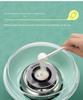 Children's Electric Cotton Candy Maker: Compact, Non-Stall Design for Home and DIY Use. Ideal for Small-Scale and International Connections.