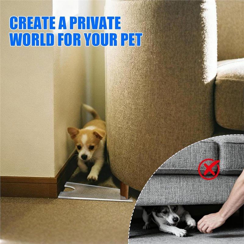 Good-Couch Spacers & Furniture Protectors - Stoppers To Prevent Sliding (2-Pack),Under-Couch Stoppers,For Couches, Beds