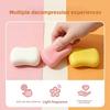Soap Shaped Slow Rising Squishy, Squeezable  Soft with Mild Scent, Comfortable Hand Feel Stress Relief Vent Toy