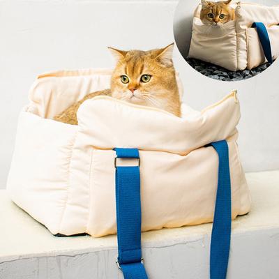 Haustiertragetasche Handtasche Für Welpen Katze Outdoor Tragbare Haustierreisetasche Haustier Katze Zubehör Geeignet für Kleine Hunde Haustier Umhängetasche