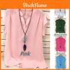 Elegant Womens Summer Button V Neck Short Sleeve T Shirt For Plus Size Ladies