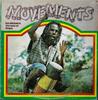 LP Record RAS MICHAEL  THE SONS OF NEGUS  Movements NONE Dynamic Sounds 1978 Jamaica Reggae Ska  Dub Used