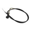 Sturdy Choke Cable Design Meets Specifications of OEM Part No 1106754 Compatible with For Forquest Series From74272 74914 Range