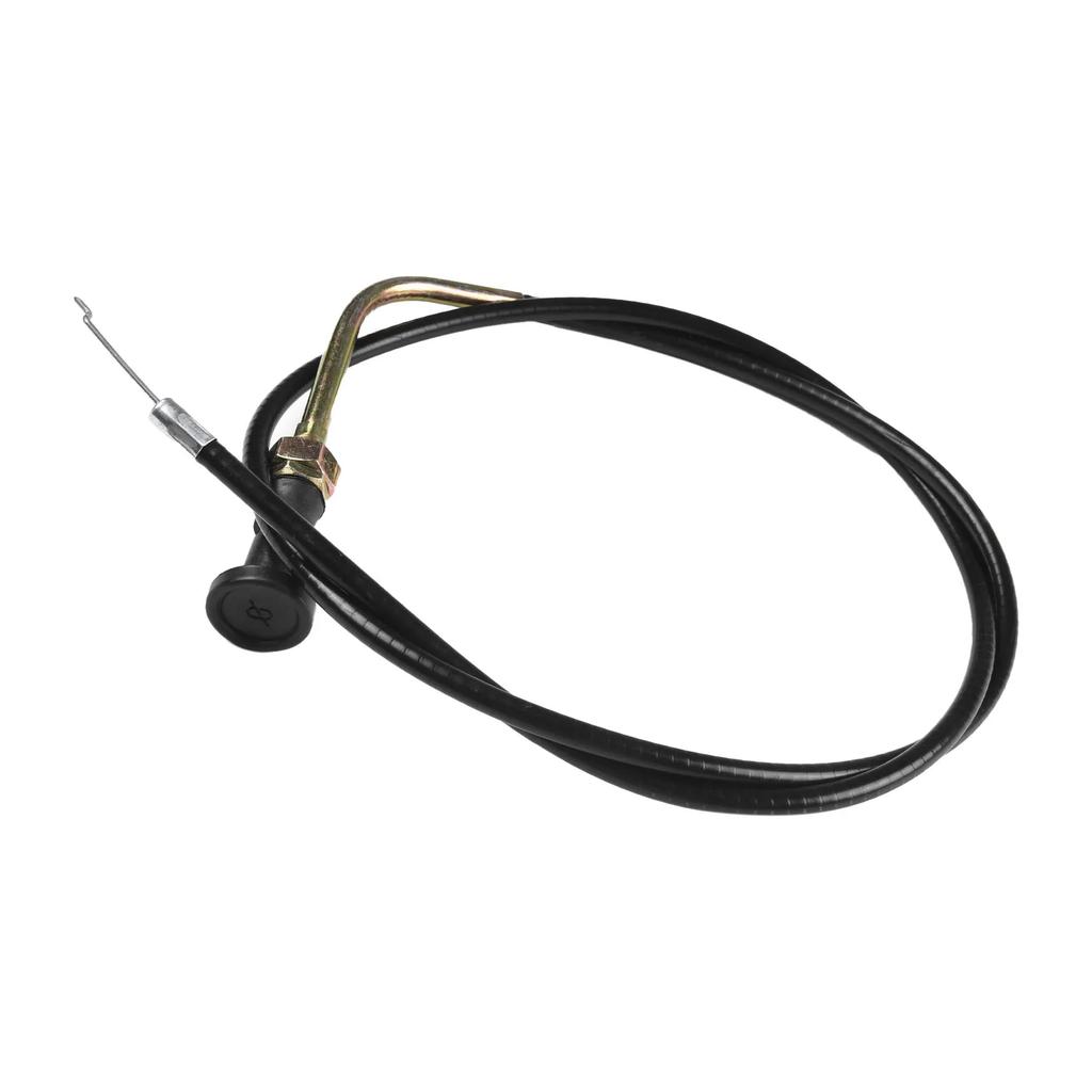 Sturdy Choke Cable Design Meets Specifications of OEM Part No 1106754 Compatible with For Forquest Series From74272 74914 Range