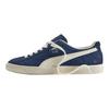 Puma ENDE. x Clyde OG 50th Anniversary - Navy Herren-Sneakers Blau Matt-Elfenbein 392302-03