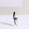 1/64 Miniature Sand Table Scenery Mini Figure Model Creative Photography Props Collection Decoration