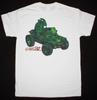 Men's and Women's T-shirts VTG GORILLAZ BAND GORILLAZ 2001 Cotton White S-5XL