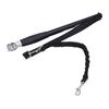 Bike Dog Leash Easy Installation Enhanced Control Flexible Bike Dog Safety Leash for Outdoor Exercis
