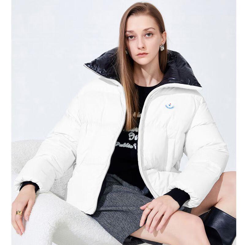 

Жіноча зимова коротка пухова куртка Naviker L