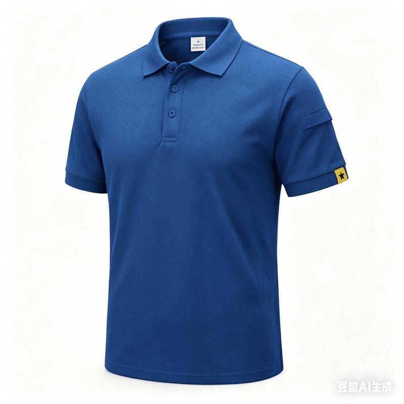 2026 Summer New Men Polos High-end Business Men Women Short Sleeve Polo Casual Lapel Shirt Breathable Men Polo Shirt 2023 Tops S-4XL S синий
