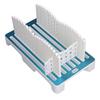 Bread Slicing   Folding   Width Bread Loaf Compact Cutting   with Crumb Tray White